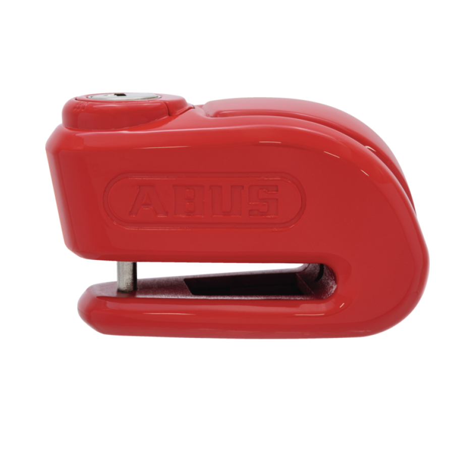 ΚΛΕΙΔΑΡΙΑ ΔΙΣΚΟΦΡΕΝΟΥ ΜΕ ΣΥΝΑΓΕΡΜΟ ABUS 365 TRIGGER ALARM 2.0 ΚΟΚΚΙΝΗ