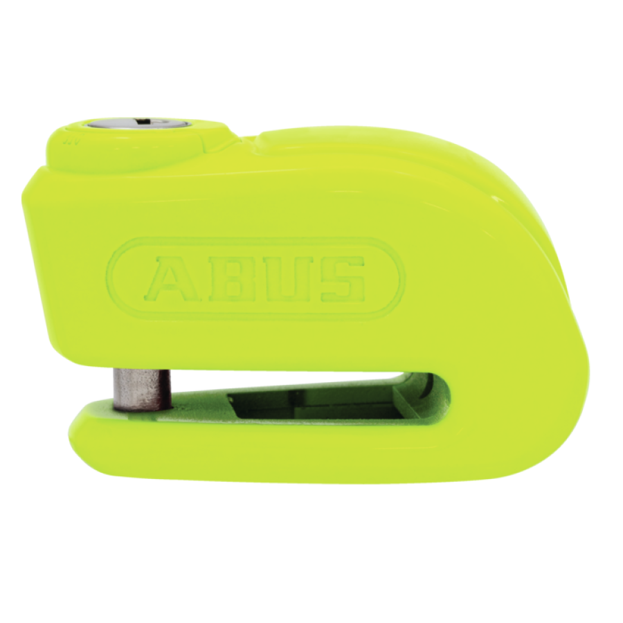 ΚΛΕΙΔΑΡΙΑ ΔΙΣΚΟΦΡΕΝΟΥ ΜΕ ΣΥΝΑΓΕΡΜΟ ABUS 370 TRIGGER ALARM 2.0 ΚΙΤΡΙΝΗ