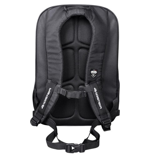ΤΣΑΝΤΑ ΠΛΑΤΗΣ/LAPTOP BAGTER COMPAK ΜΑΥΡΟ 20lt