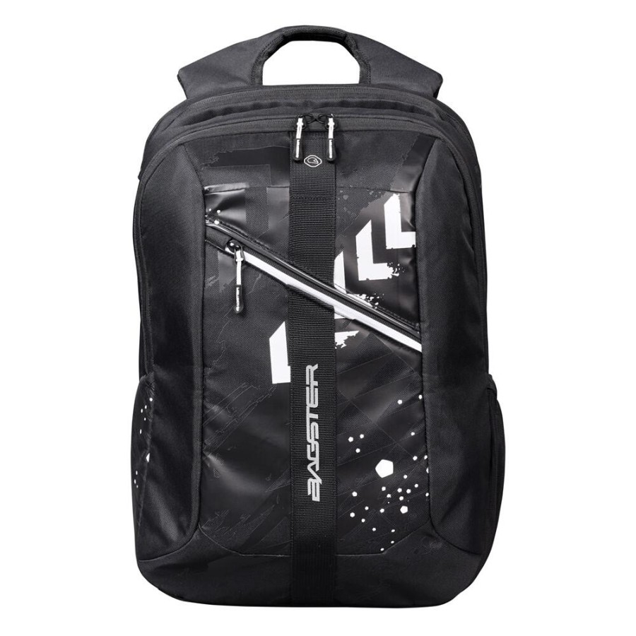 ΤΣΑΝΤΑ ΠΛΑΤΗΣ/LAPTOP BAGTER COMPAK ΜΑΥΡΟ 20lt