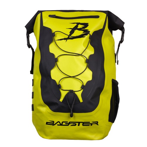 ΑΔΙΑΒΡΟΧΟ ΣΑΚΙΔΙΟ ΠΛΑΤΗΣ BAGSTER DRAKE ΚΙΤΡΙΝΟ FLUO 30lt