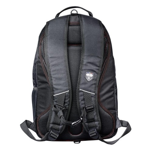 ΣΑΚΙΔΙΟ ΠΛΑΤΗΣ BAGSTER PLAYER EVO ΜΑΥΡΟ/ΚΙΤΡΙΝΟ 18lt