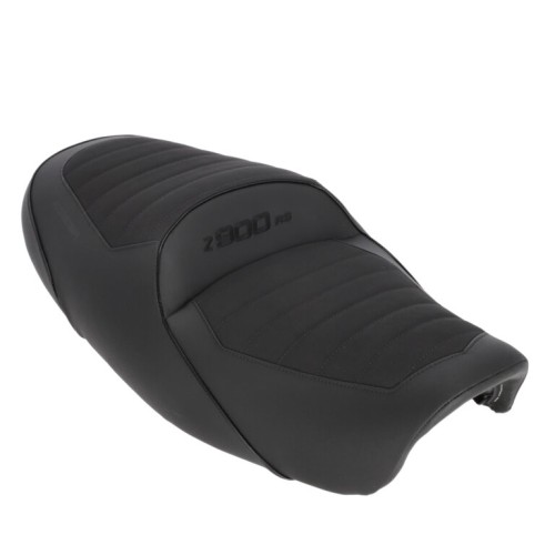 ΣΕΛΑ BAGSTER "SIT'N GO" ΓΙΑ KAWASAKI Z 900RS (ΜΕ ΠΛΑΤΗ) '18-'26 BLACK