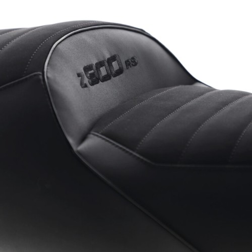 ΣΕΛΑ BAGSTER "SIT'N GO" ΓΙΑ KAWASAKI Z 900RS (ΜΕ ΠΛΑΤΗ) '18-'26 BLACK