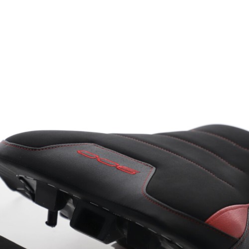 ΣΕΛΑ BAGSTER "SIT'N GO" ΓΙΑ KAWASAKI Z 900 '20-'24 BLACK / RED
