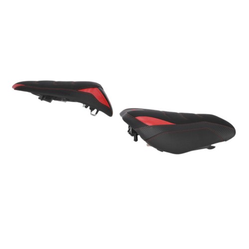 ΣΕΛΑ BAGSTER "SIT'N GO" ΓΙΑ KAWASAKI Z 900 '20-'24 BLACK / RED