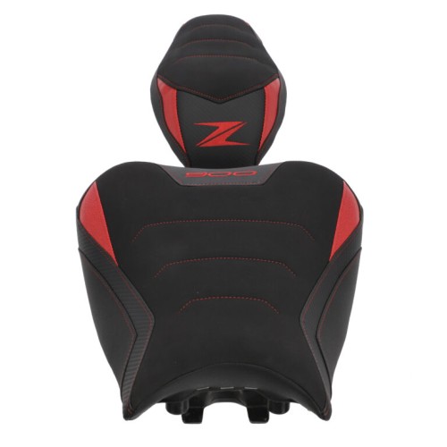 ΣΕΛΑ BAGSTER "SIT'N GO" ΓΙΑ KAWASAKI Z 900 '20-'24 BLACK / RED