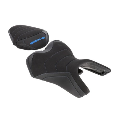 ΣΕΛΑ BAGSTER "SIT'N GO" ΓΙΑ SUZUKI GSX 8 S / GSX 8 R '23-'26 BLACK / BLUE
