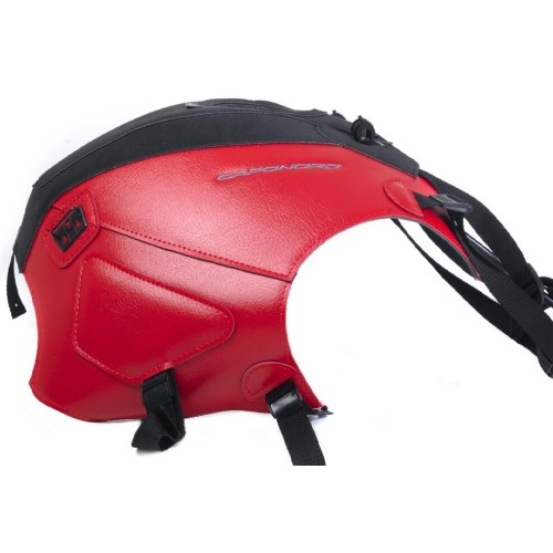 ΚΑΛΥΜΜΑ BAGSTER APRILIA CAPONORD 1200 ΜΑΥΡΟ ΜΑΤ/ ΚΟΚΚΙΝΟ (2014)