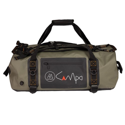ΑΔΙΑΒΡΟΧΟΣ ΣΑΚΟΣ / TAILBAG / ΠΛΑΤΗΣ CAMPO NESTOS 45L DRY DUFFEL BAG
