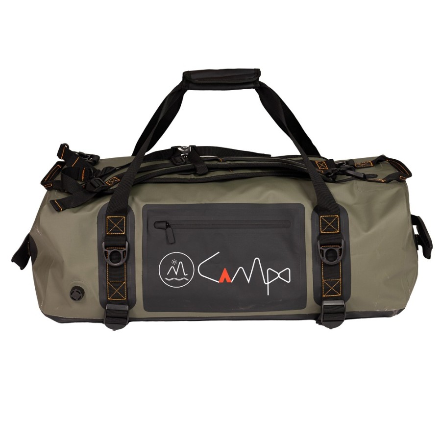 ΑΔΙΑΒΡΟΧΟΣ ΣΑΚΟΣ / TAILBAG / ΠΛΑΤΗΣ CAMPO NESTOS 45L DRY DUFFEL BAG 