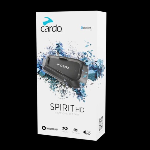 ΕΝΔΟΕΠΙΚΟΙΝΩΝΙΑ CARDO SPIRIT HD (ΜΟΝΗ)