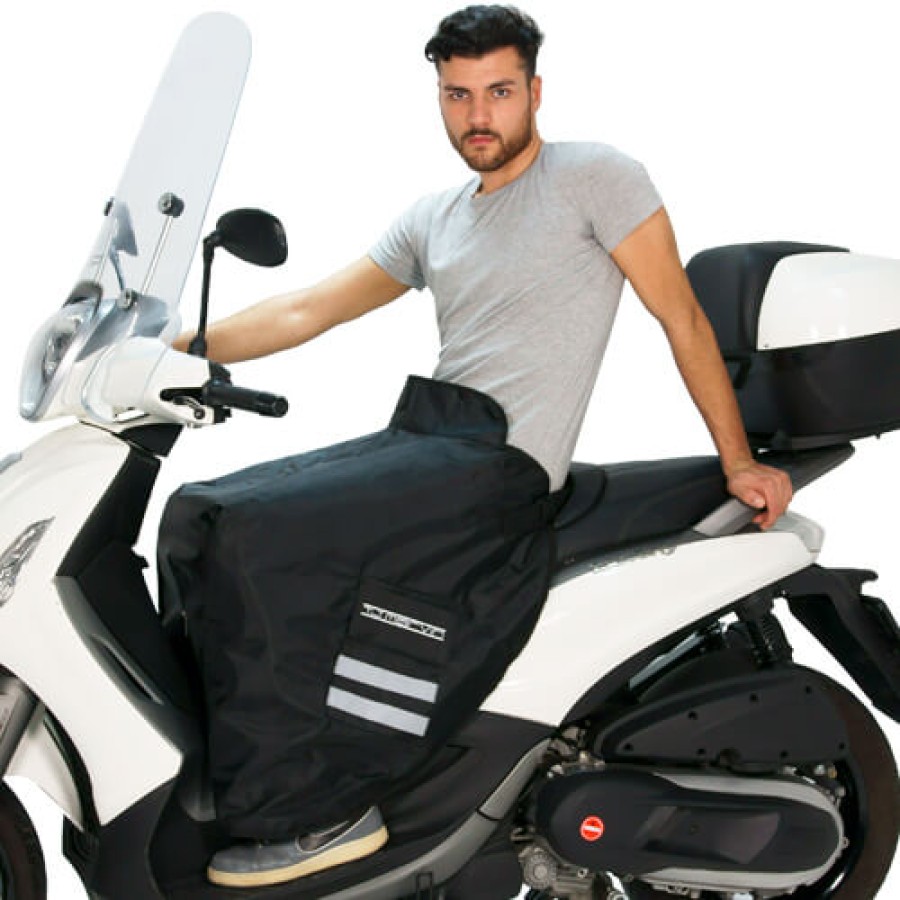 ΑΔΙΑΒΡΟΧΗ UNIVERSAL ΠΟΔΙΑ ΓΙΑ SCOOTER CGM "D07" CLASSICO