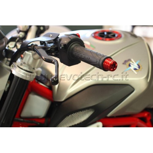 ΑΝΤΙΒΑΡΑ ΤΙΜΟΝΙΟΥ EVOTECH ΓΙΑ MV AGUSTA