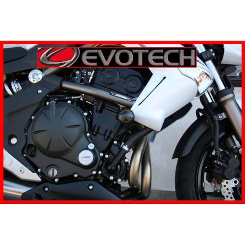ΚΙΤ ΜΑΝΙΤΑΡΙΑ ΠΡΟΣΤΑΣΙΑΣ ΚΙΝΗΤΗΡΑ EVOTECH ΓΙΑ KAWASAKI ER6-N '09-'11 
