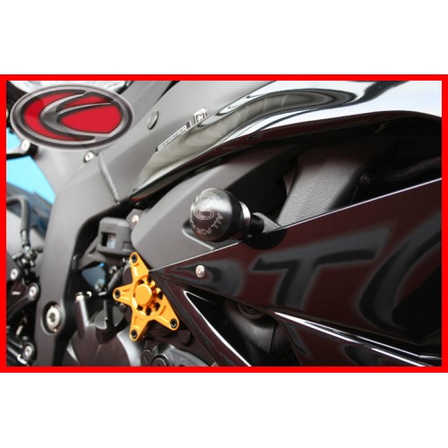 ΚΙΤ ΜΑΝΙΤΑΡΙΑ ΠΡΟΣΤΑΣΙΑΣ ΚΙΝΗΤΗΡΑ EVOTECH ΓΙΑ KAWASAKI ZX6R '09-'15