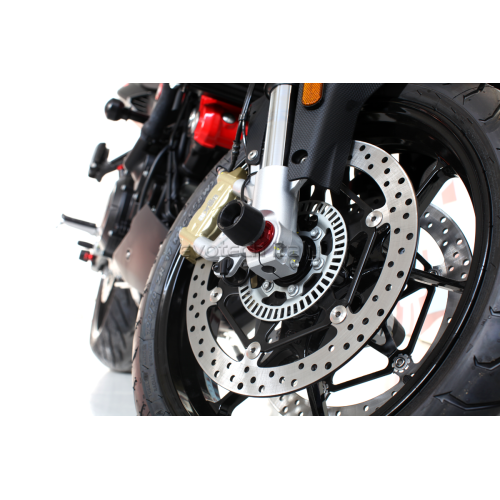 ΠΑΞΙΜΑΔΙΑ ΕΜΠΡΟΣ ΤΡΟΧΟΥ EVOTECH ΓΙΑ APRILIA