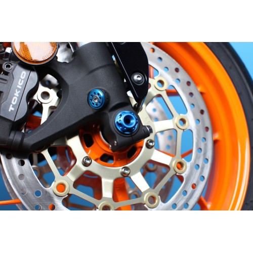 ΠΑΞΙΜΑΔΙΑ ΕΜΠΡΟΣ ΤΡΟΧΟΥ EVOTECH ΓΙΑ HONDA