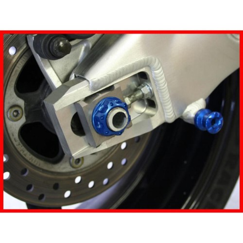 ΠΑΞΙΜΑΔΙΑ ΠΙΣΩ ΤΡΟΧΟΥ EVOTECH ΓΙΑ KAWASAKI Ζ1000 '03-'16