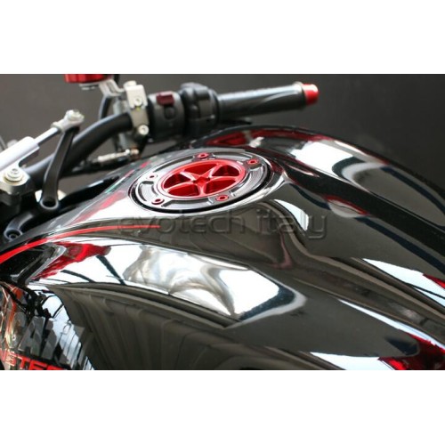 ΤΑΠΑ ΒΕΝΖΙΝΗΣ EVOTECH ΓΙΑ DUCATI