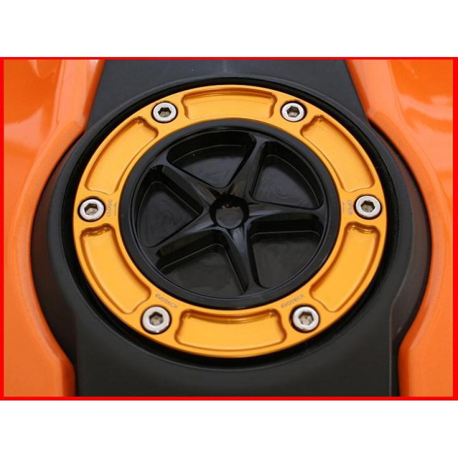 ΤΑΠΑ ΒΕΝΖΙΝΗΣ EVOTECH ΓΙΑ KTM