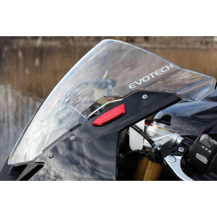 ΤΑΠΕΣ ΚΑΘΡΕΠΤΗ EVOTECH ΓΙΑ BMW S 1000 RR '09-'15