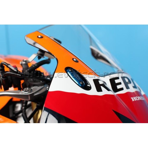 ΤΑΠΕΣ ΚΑΘΡΕΠΤΗ EVOTECH ΓΙΑ HONDA