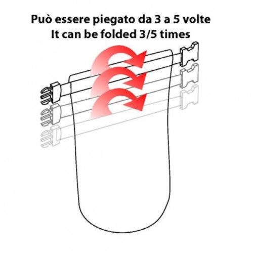 ΑΔΙΑΒΡΟΧΟΣ ΣΑΚΟΣ / ΡΟΛΟ ΤΑΞΙΔΙΟΥ LAMPA DRY-TUBE 10LT