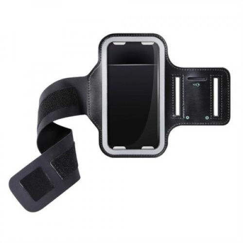 ΘΗΚΗ ΚΙΝΗΤΟΥ ΧΕΙΡΟΣ ARM BAND L ΜΑΧ 5,5'' ΜΑΥΡΗ ΜΕ ΕΛΑΣΤΙΚΟ ΙΜΑΝΤΑ ΚΑΙ VELCRO LAMPA