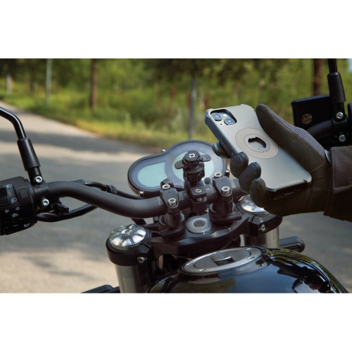 ΘΗΚΗ ΚΙΝΗΤΟΥ IPHONE 13 PRO ΜΑΓΝΗΤΙΚΗ MAG CASE ΓΙΑ ΒΑΣΕΙΣ MOTO LAMPA OPTILINE (ΧΩΡΙΣ ΒΑΣΗ) - 1ΤΕΜ.