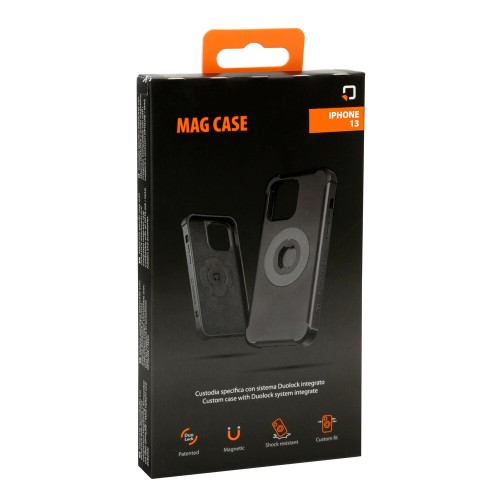 ΘΗΚΗ ΚΙΝΗΤΟΥ IPHONE 13 PRO ΜΑΓΝΗΤΙΚΗ MAG CASE ΓΙΑ ΒΑΣΕΙΣ MOTO LAMPA OPTILINE (ΧΩΡΙΣ ΒΑΣΗ) - 1ΤΕΜ.