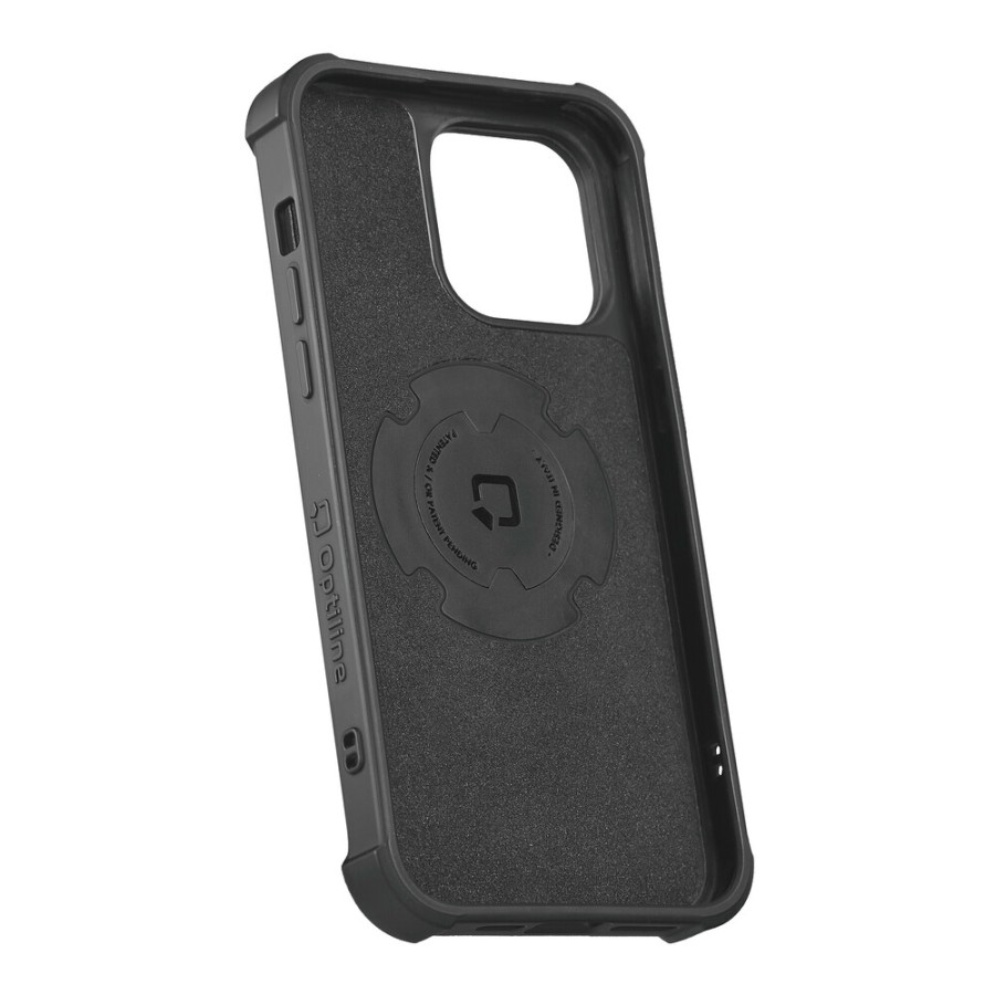 ΘΗΚΗ ΚΙΝΗΤΟΥ IPHONE 14 PRO ΜΑΓΝΗΤΙΚΗ MAG CASE ΓΙΑ ΒΑΣΕΙΣ MOTO LAMPA OPTILINE (ΧΩΡΙΣ ΒΑΣΗ) - 1ΤΕΜ.