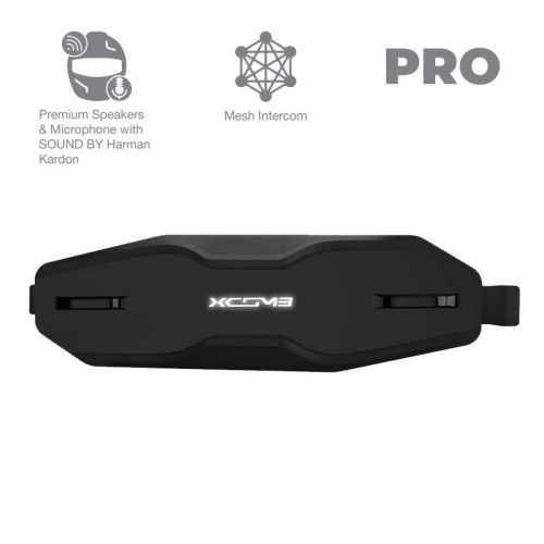 ΑΣΥΡΜΑΤΗ ΕΝΔΟΕΠΙΚΟΙΝΩΝΙΑ NEXX X.COM 3 PRO ΓΙΑ NEXX X.WED3 / X.WST3 / Υ.100R / Υ.100 / Y.TRAVL / X.LIFETOUR / X.LIFECOUNTRY (BLUETOOTH: ΕΩΣ 10 ΑΝΑΒΑΤΕΣ - MESH: ΕΩΣ 24 ΑΝΑΒΑΤΕΣ)