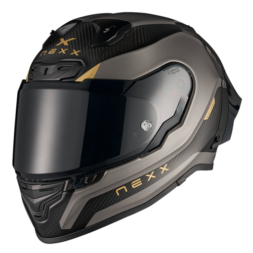 NEXX X.R3R APEX CARBON / GREY MATT (CARBON FIBER)