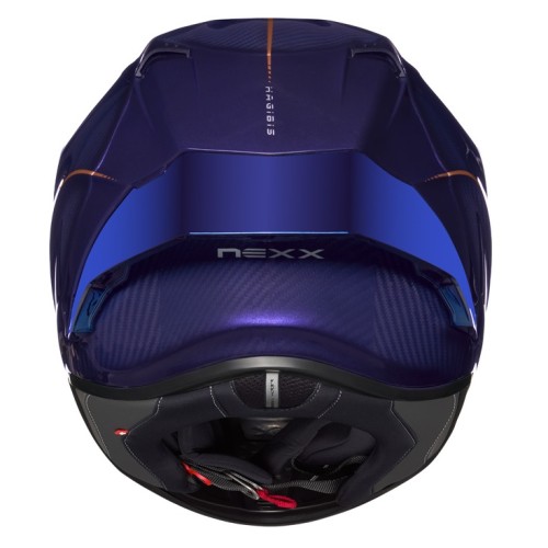 NEXX X.R3R HAGIBIS CARBON / PURPLE  (CARBON FIBER)