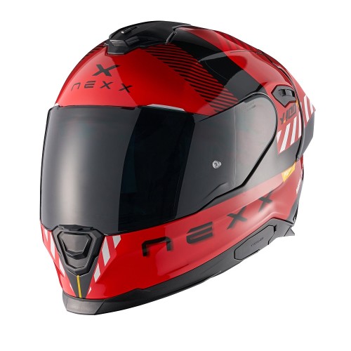 NEXX Y.100R FADE RED / BLACK