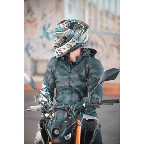 NEXX Y.100R URBANGRAM BLACK MATT