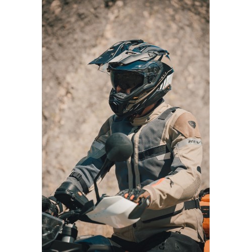 NEXX X.WED 3 GOBI SAND / WHITE