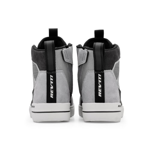 ΜΠΟΤΑΚΙΑ REV'IT ARROW 2 AIR ΓΚΡΙ / ΛΕΥΚΟ