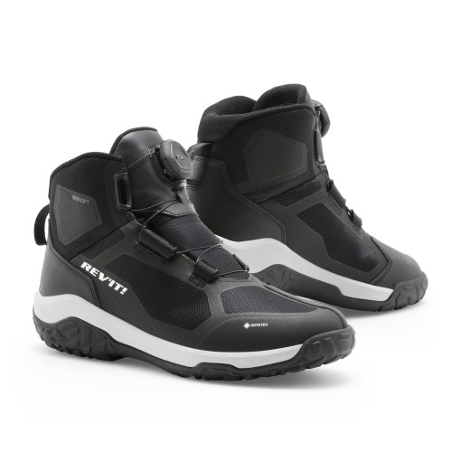 ΜΠΟΤΑΚΙΑ REV'IT BRECCIA GORETEX ΜΑΥΡΑ
