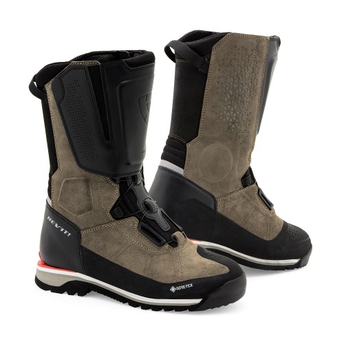 ΜΠΟΤΕΣ REV'IT DISCOVERY GORETEX ΚΑΦΕ