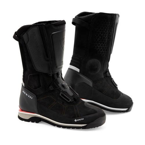 ΜΠΟΤΕΣ REV'IT DISCOVERY GORETEX ΜΑΥΡΕΣ