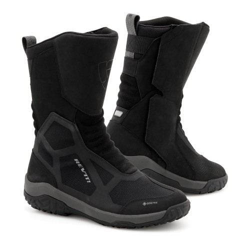 ΜΠΟΤΕΣ REV'IT EVEREST GORETEX ΜΑΥΡΕΣ