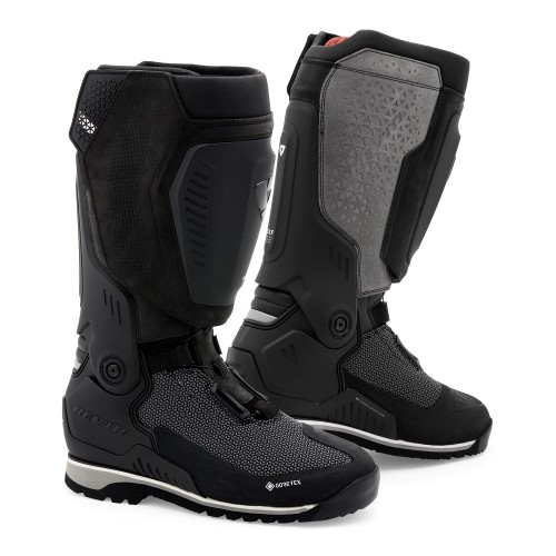 ΜΠΟΤΕΣ REV'IT EXPEDITION GORETEX ΜΑΥΡΕΣ/ΓΚΡΙ