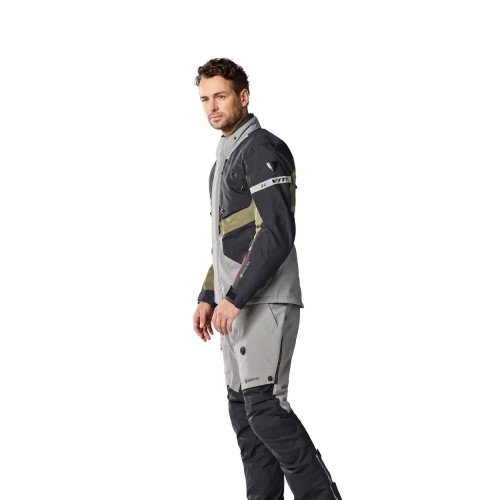 ΜΠΟΥΦΑΝ REV'IT NEPTUNE 3 GORETEX ΜΑΥΡΟ / ΣΚΟΥΡΟ ΠΡΑΣΙΝΟ