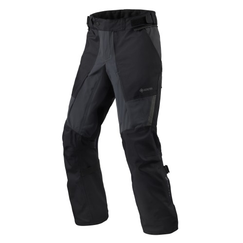 ΠΑΝΤΕΛΟΝΙ REV'IT ECHELON GORETEX ΜΑΥΡΟ / ΑΝΘΡΑΚΙ