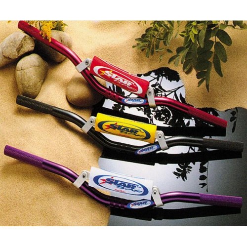 ΤΙΜΟΝΙΑ ΑΛΟΥΜΙΝΙΟΥ CROSS/ENDURO STAR BAR RMS  ΓΙΑ ΚΧ125/KX250/CR/YZ/RM125/RM250