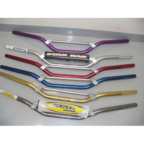 ΤΙΜΟΝΙΑ ΑΛΟΥΜΙΝΙΟΥ CROSS/ENDURO STAR BAR RMS  ΓΙΑ TRANSALP