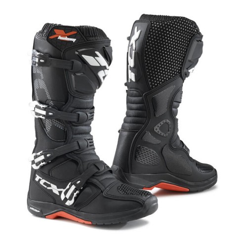 ΜΠΟΤΕΣ TCX X-HELIUM MICHELIN® ΜΑΥΡΕΣ