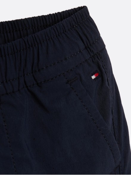 Tommy Hilfiger Παιδικό Παντελόνι Cargo Μπλε KN0KN01956-C1G